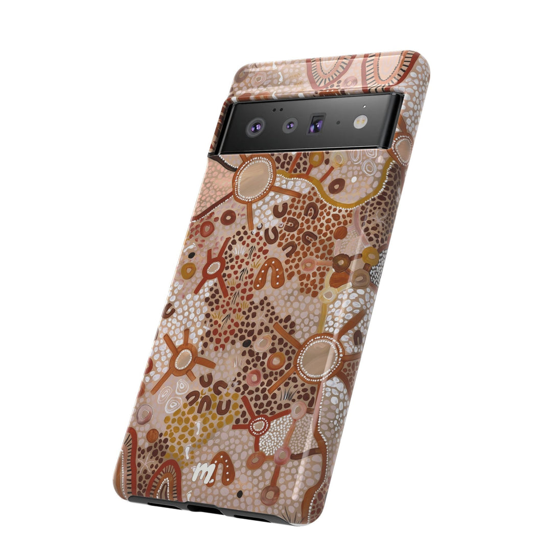 Premium Phone Case - Calling Me Home - Mulganai