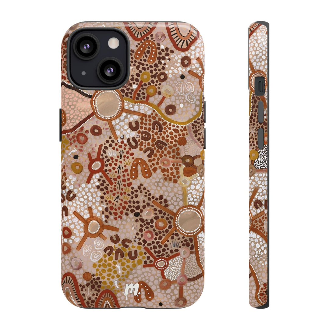 Premium Phone Case - Calling Me Home - Mulganai