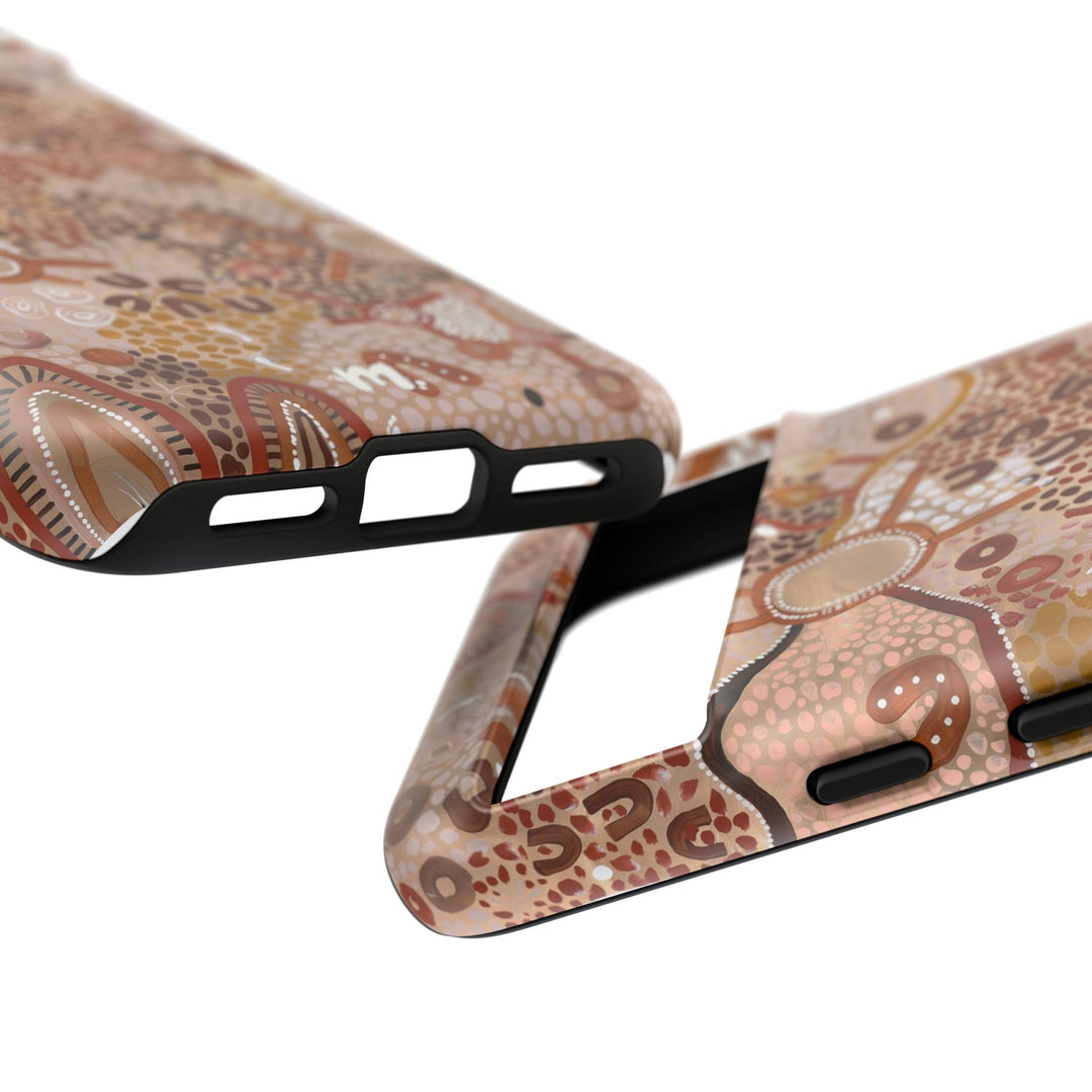 Premium Phone Case - Calling Me Home - Mulganai
