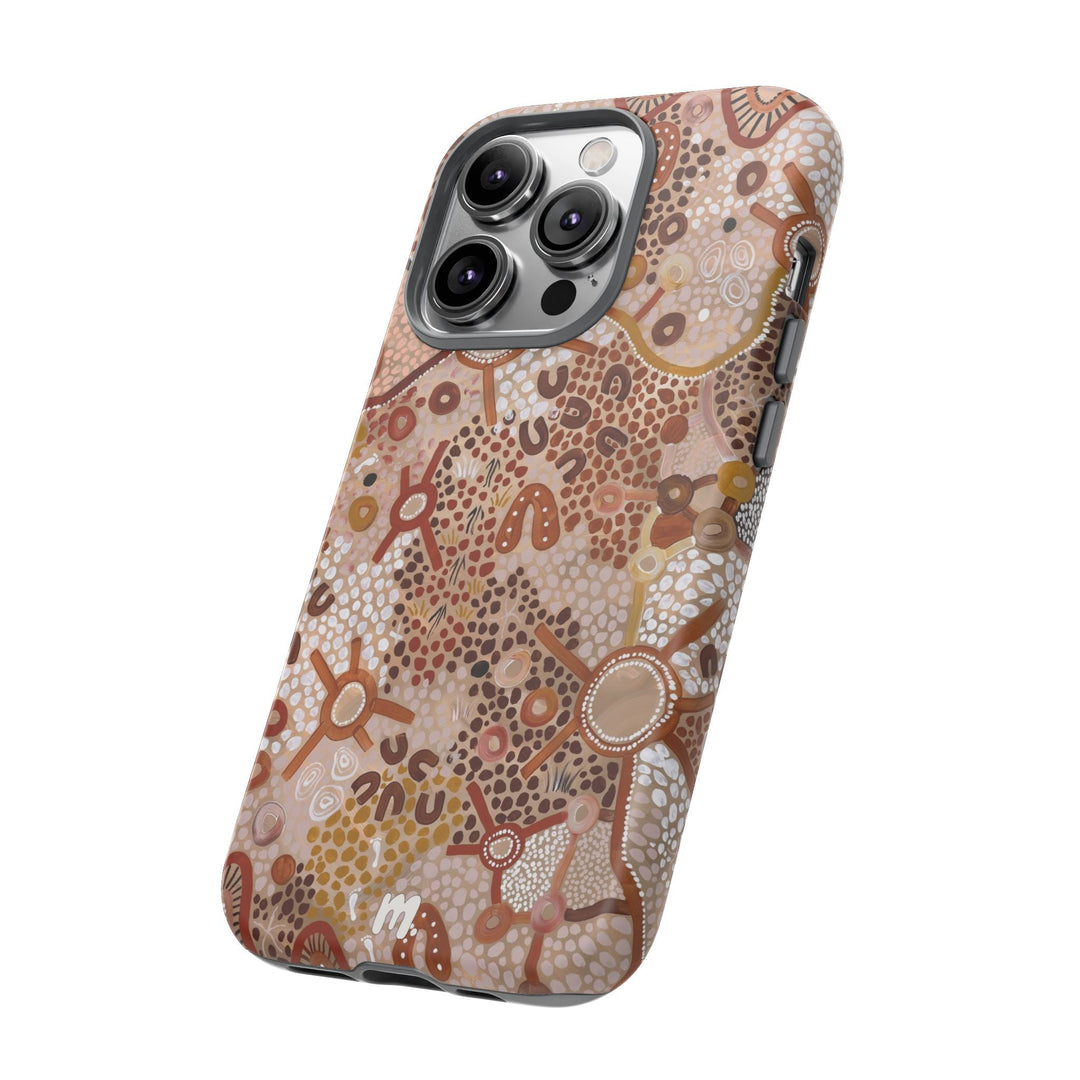 Premium Phone Case - Calling Me Home - Mulganai