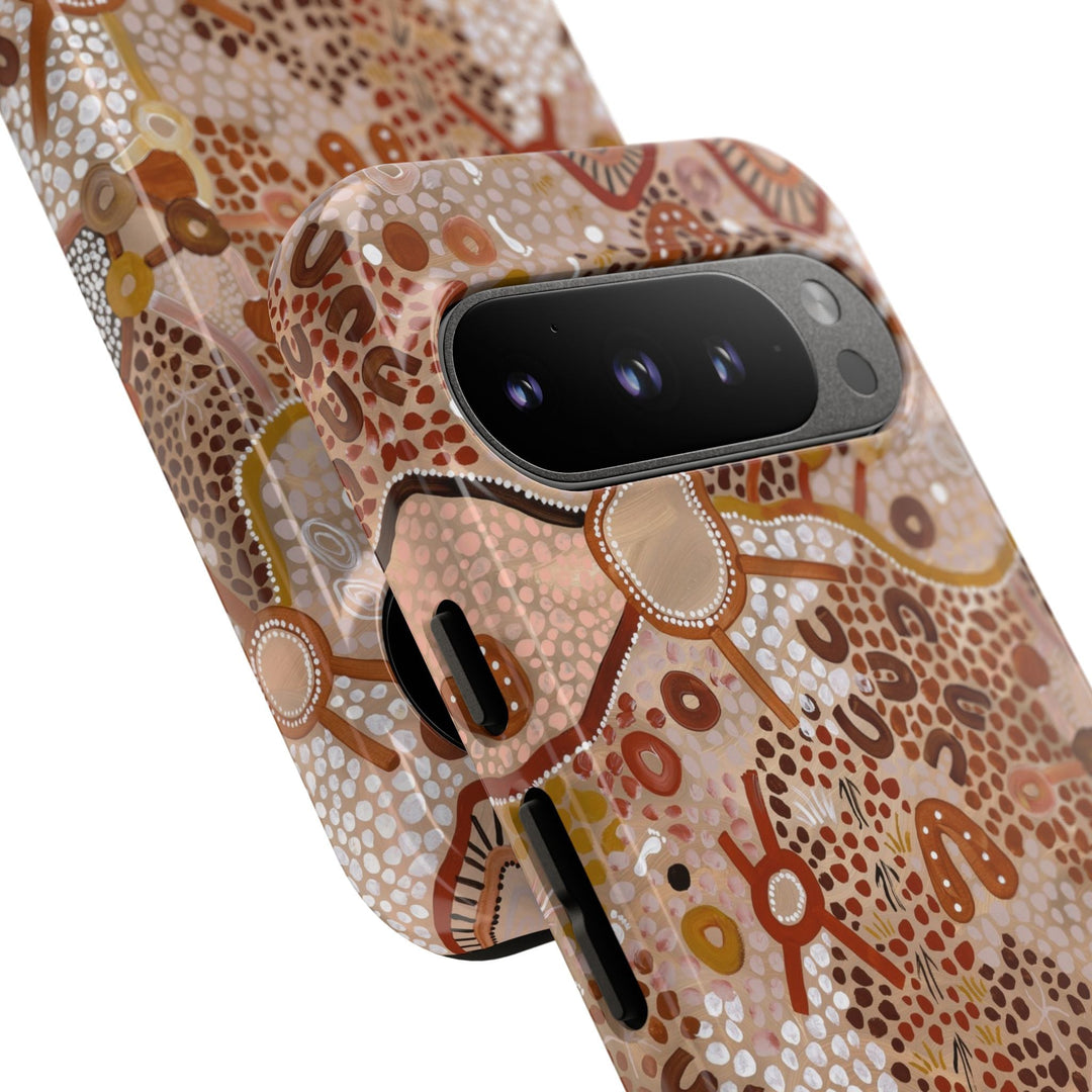 Premium Phone Case - Calling Me Home - Mulganai