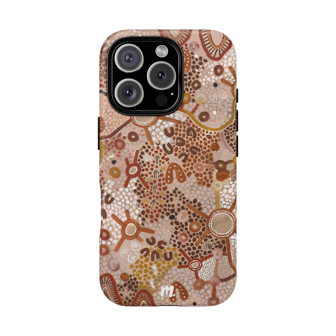 Premium Phone Case - Calling Me Home - Mulganai