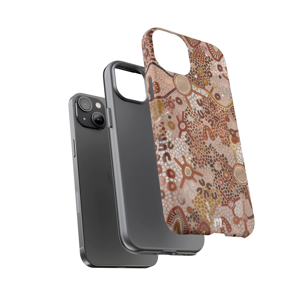 Premium Phone Case - Calling Me Home - Mulganai