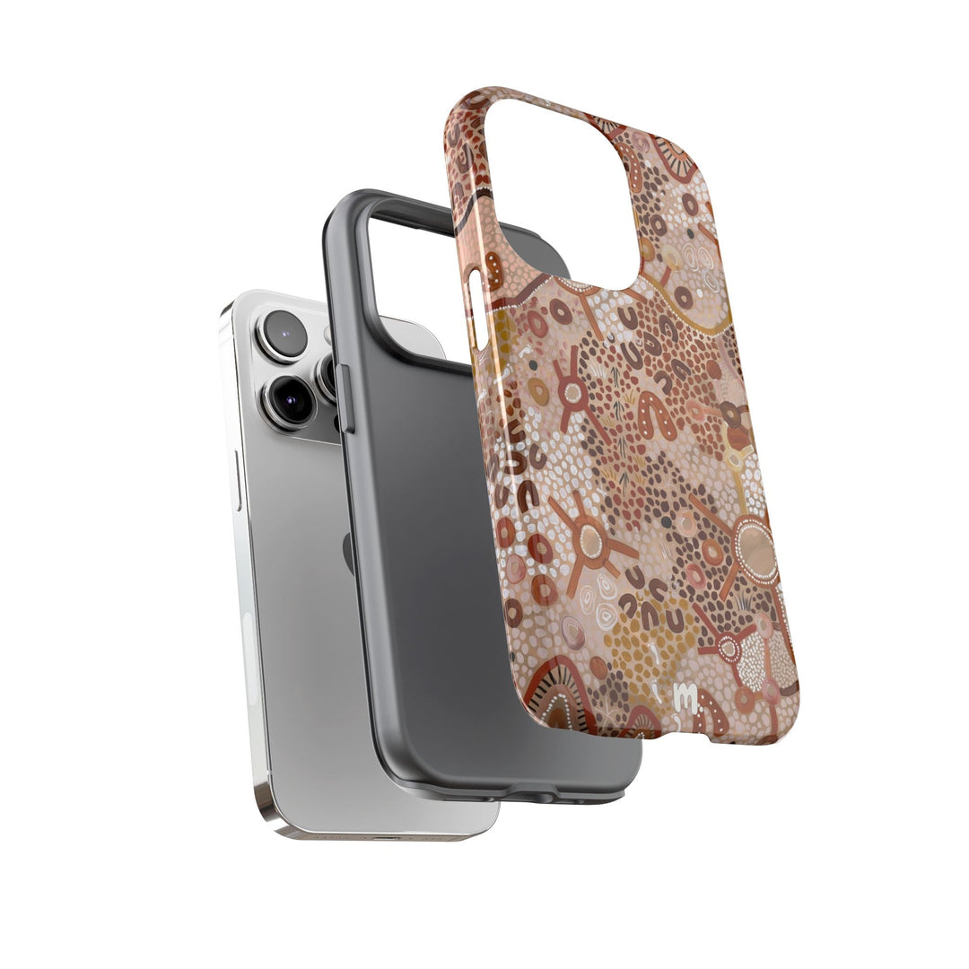 Premium Phone Case - Calling Me Home - Mulganai