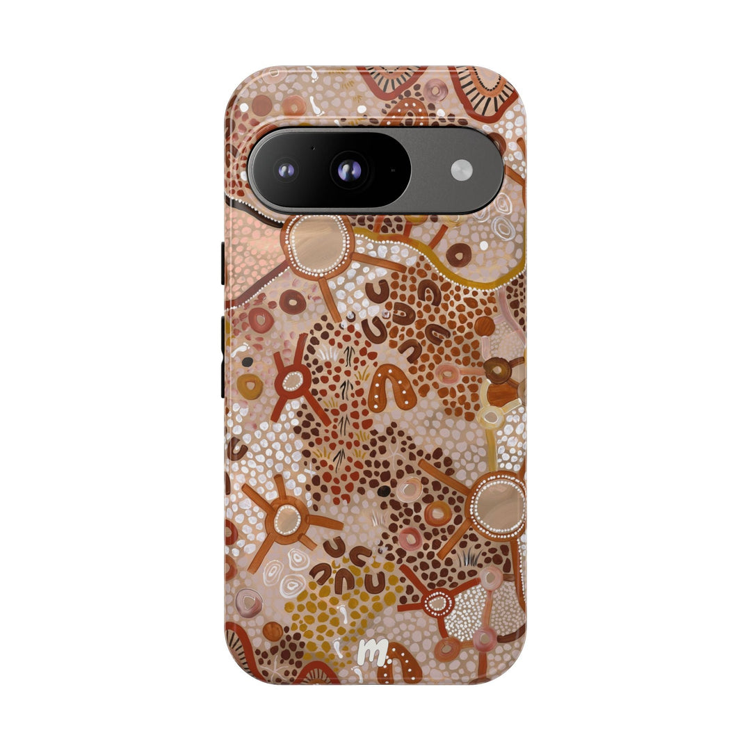 Premium Phone Case - Calling Me Home - Mulganai