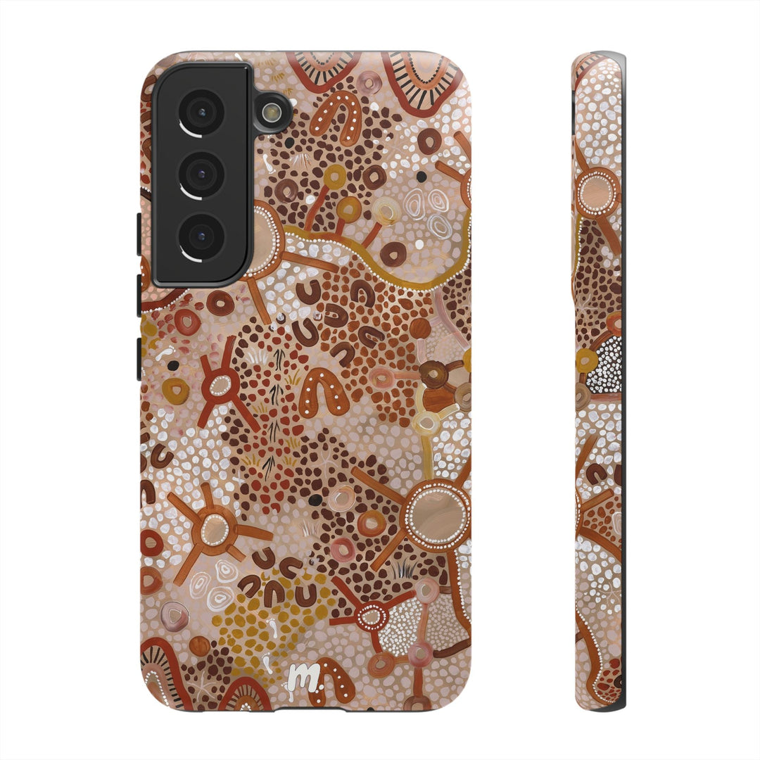 Premium Phone Case - Calling Me Home - Mulganai