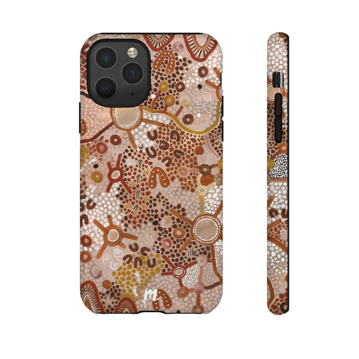 Premium Phone Case - Calling Me Home - Mulganai