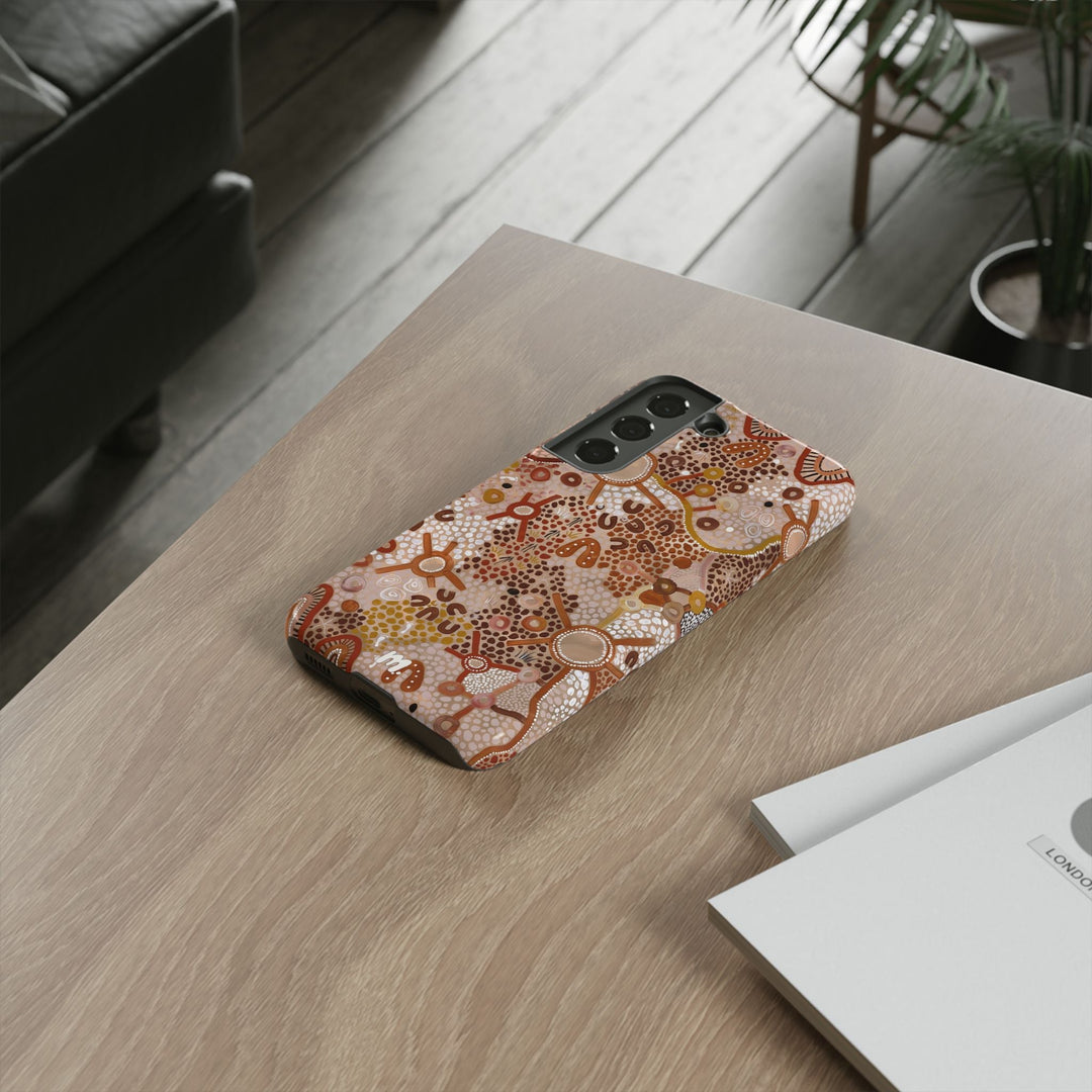 Premium Phone Case - Calling Me Home - Mulganai