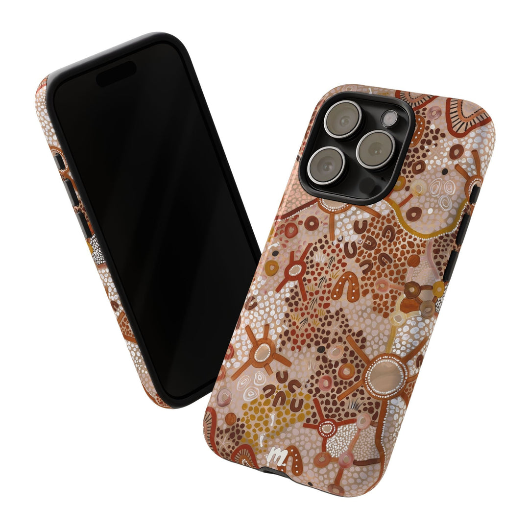 Premium Phone Case - Calling Me Home - Mulganai