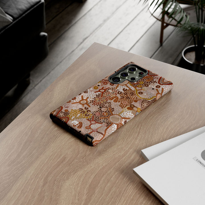 Premium Phone Case - Calling Me Home - Mulganai