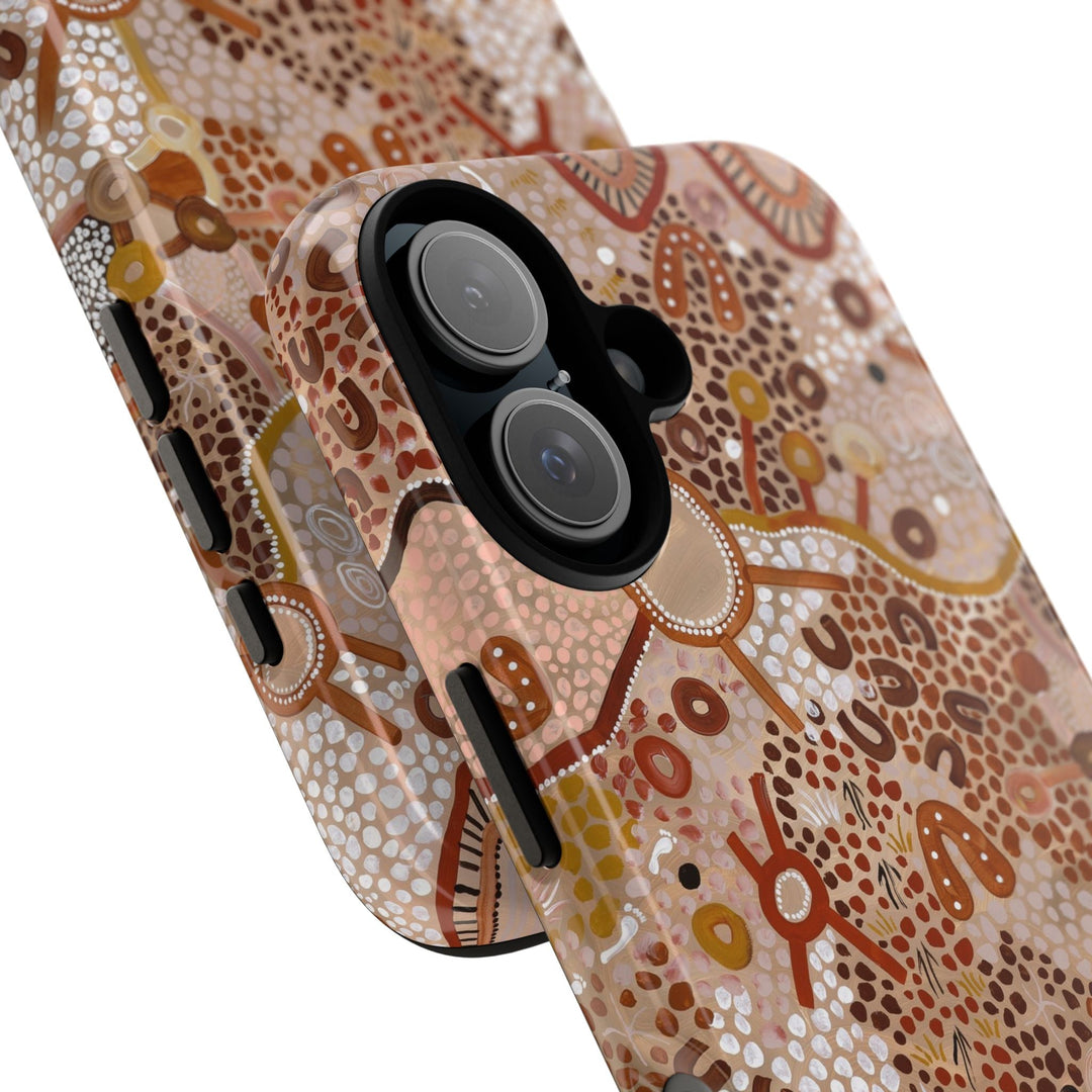 Premium Phone Case - Calling Me Home - Mulganai