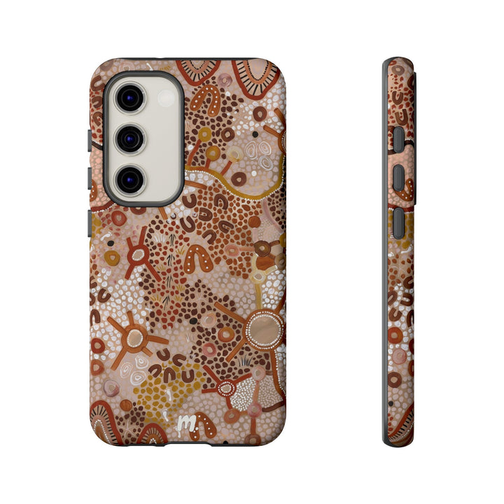 Premium Phone Case - Calling Me Home - Mulganai