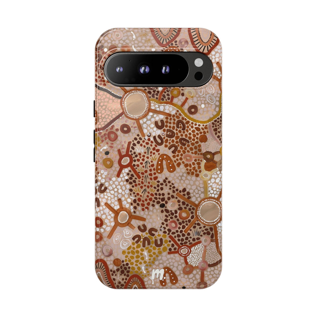 Premium Phone Case - Calling Me Home - Mulganai