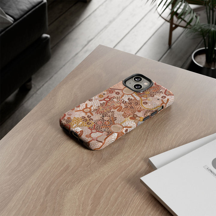 Premium Phone Case - Calling Me Home - Mulganai