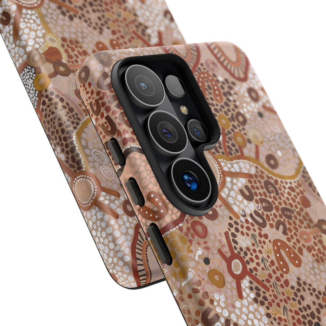 Premium Phone Case - Calling Me Home - Mulganai