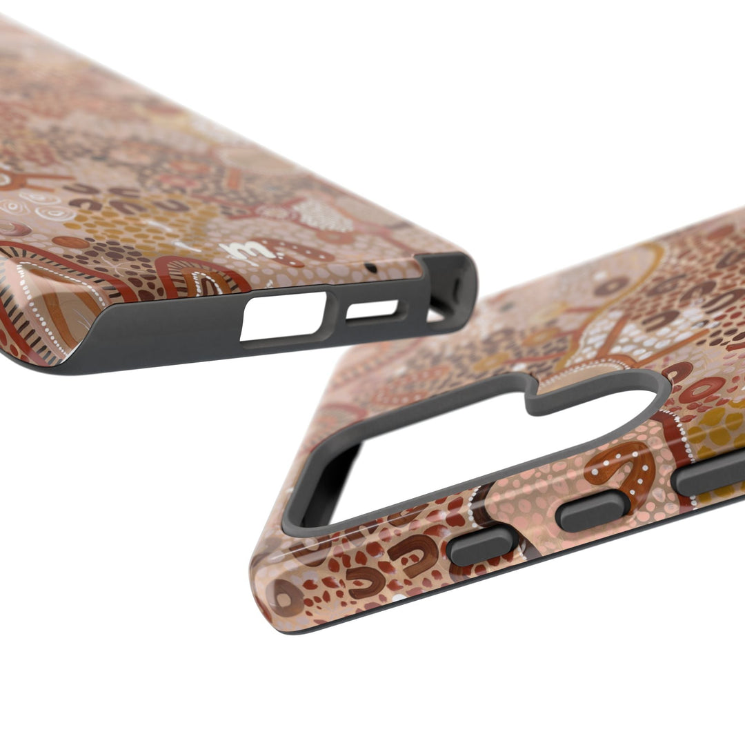 Premium Phone Case - Calling Me Home - Mulganai