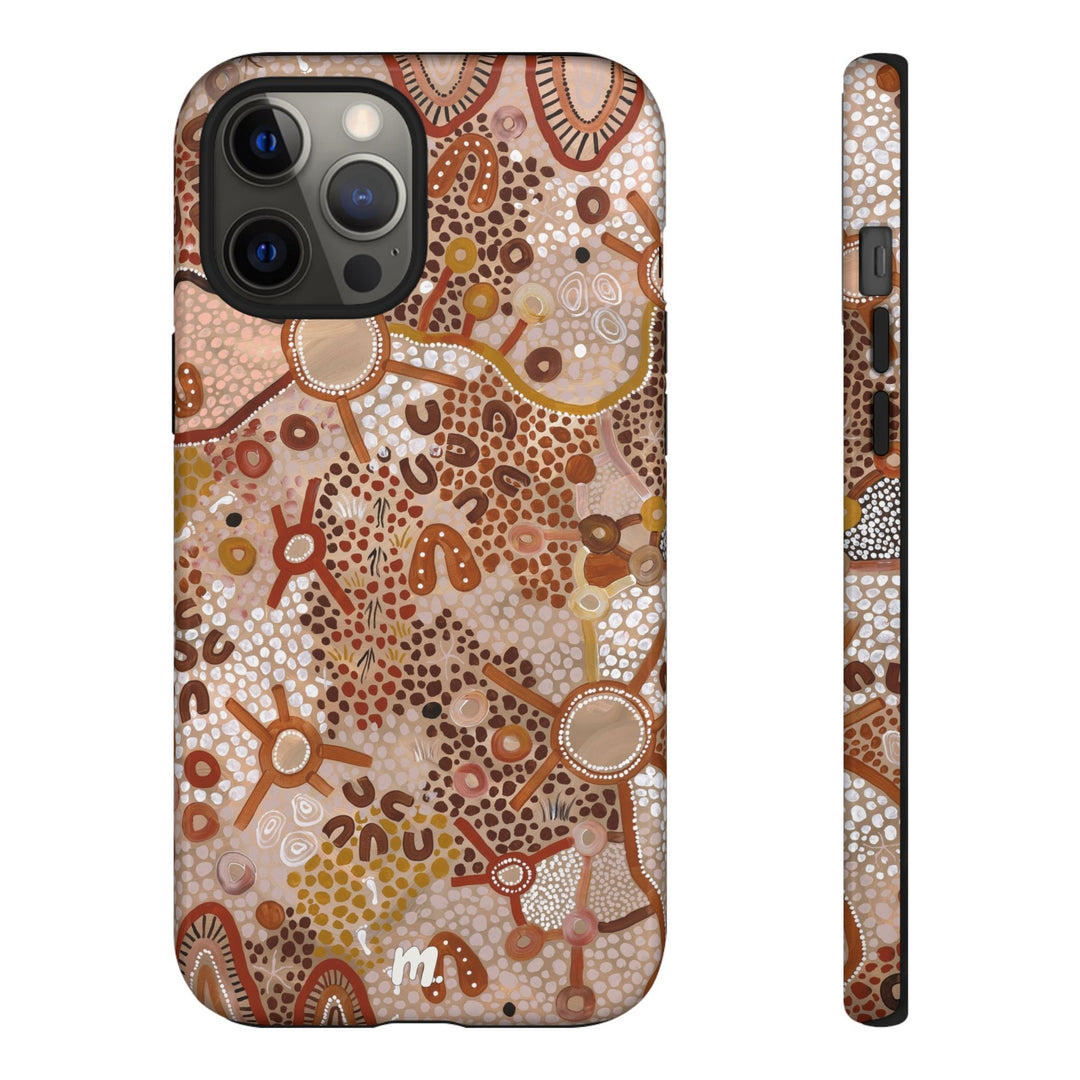 Premium Phone Case - Calling Me Home - Mulganai