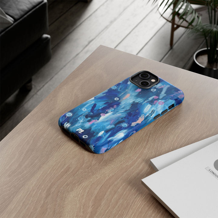 Premium Phone Case - Deep Depths - Mulganai