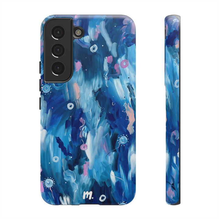 Premium Phone Case - Deep Depths - Mulganai