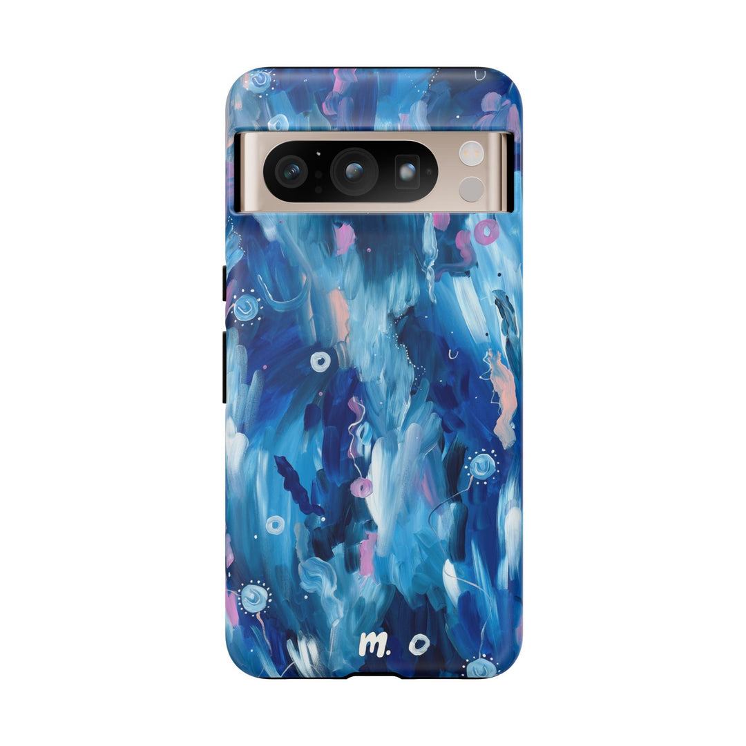 Premium Phone Case - Deep Depths - Mulganai