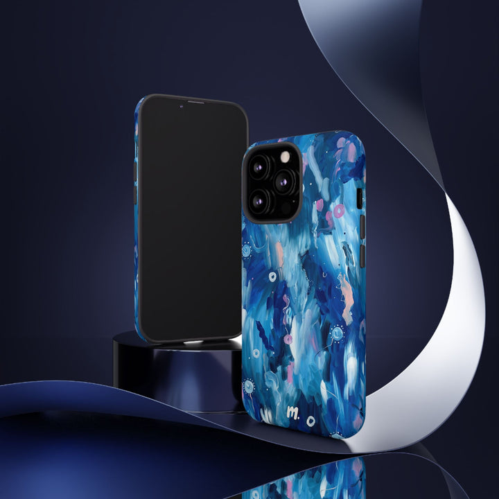 Premium Phone Case - Deep Depths - Mulganai