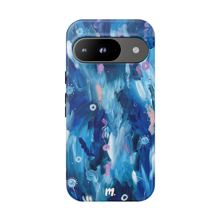 Premium Phone Case - Deep Depths - Mulganai