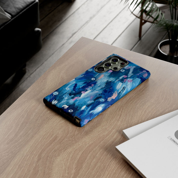 Premium Phone Case - Deep Depths - Mulganai