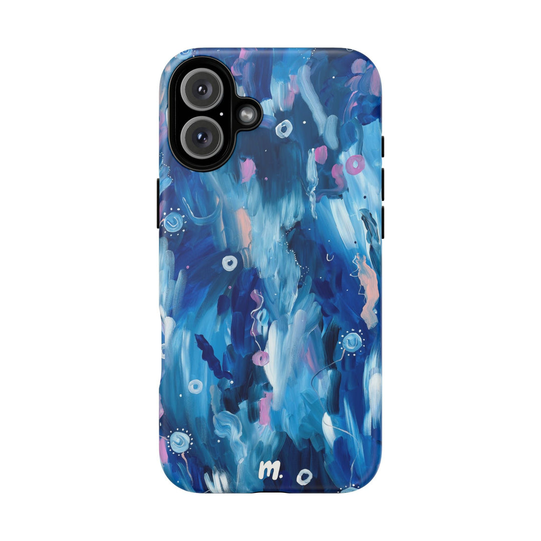 Premium Phone Case - Deep Depths - Mulganai