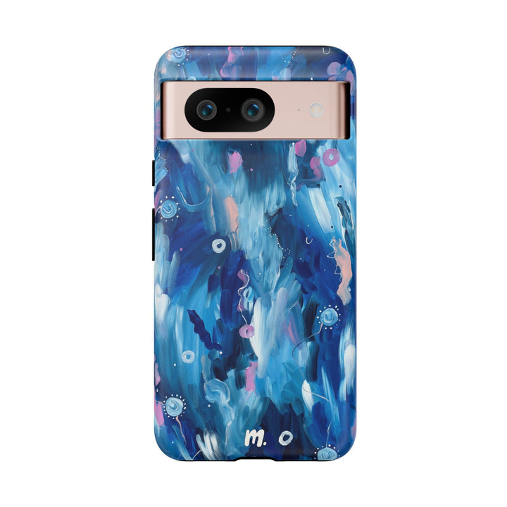 Premium Phone Case - Deep Depths - Mulganai