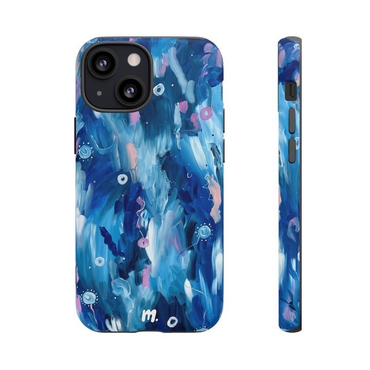 Premium Phone Case - Deep Depths - Mulganai