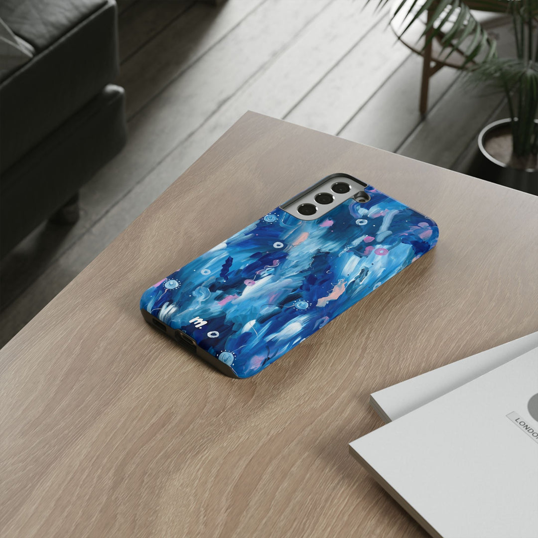 Premium Phone Case - Deep Depths - Mulganai