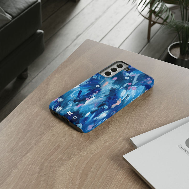 Premium Phone Case - Deep Depths - Mulganai