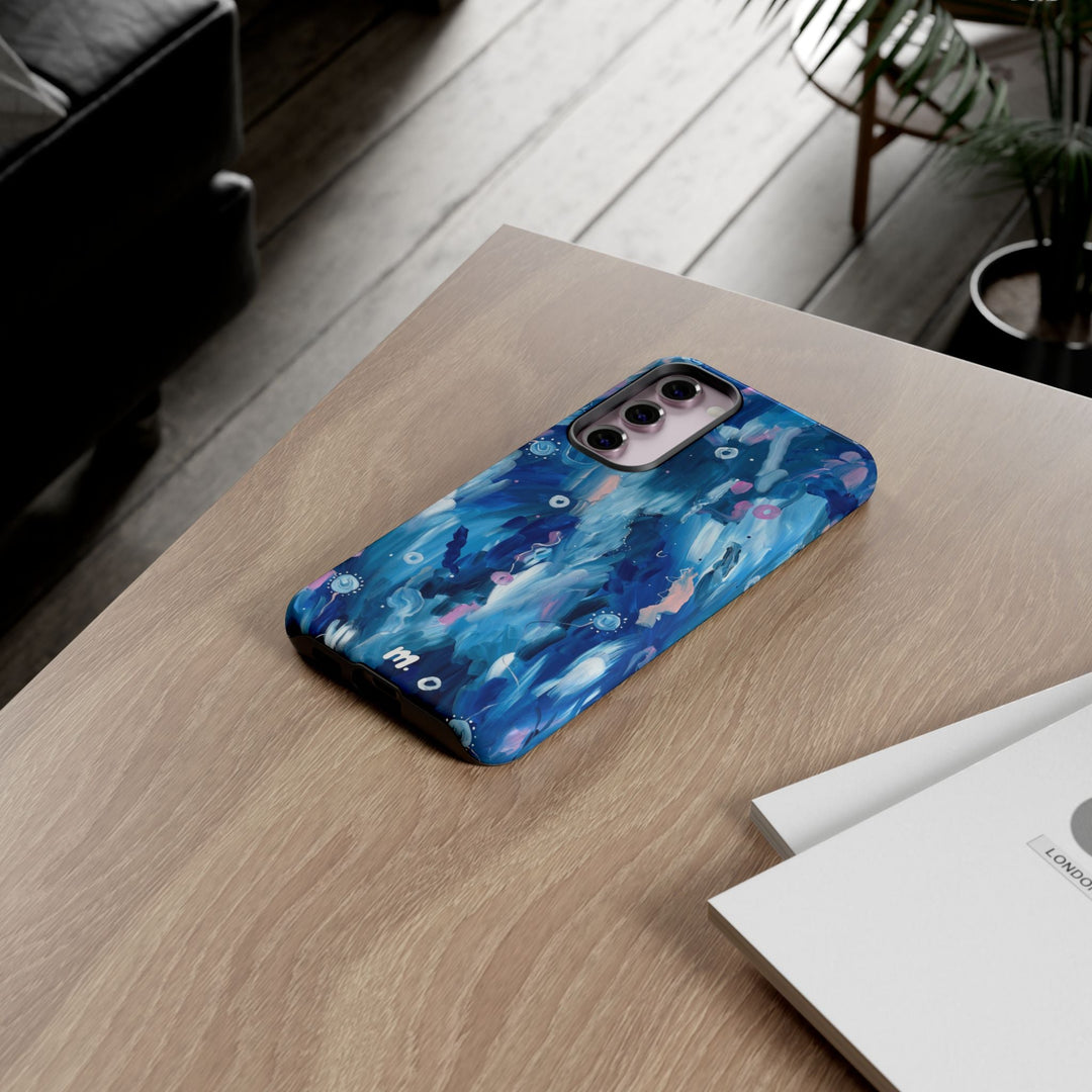 Premium Phone Case - Deep Depths - Mulganai