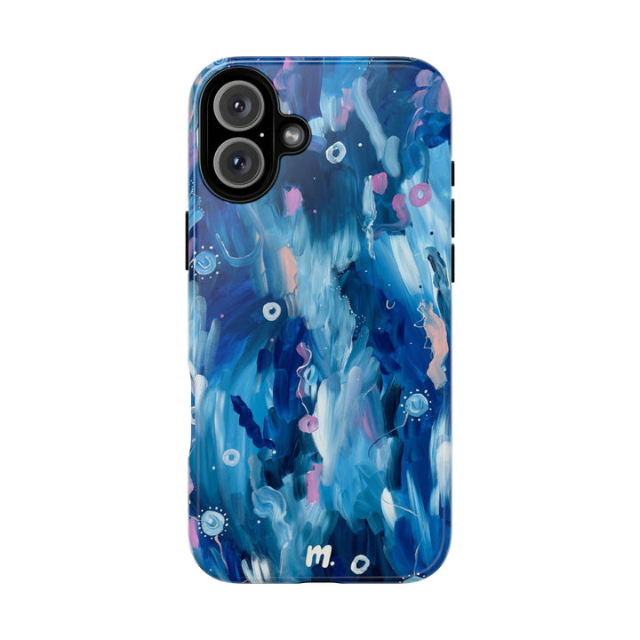 Premium Phone Case - Deep Depths - Mulganai