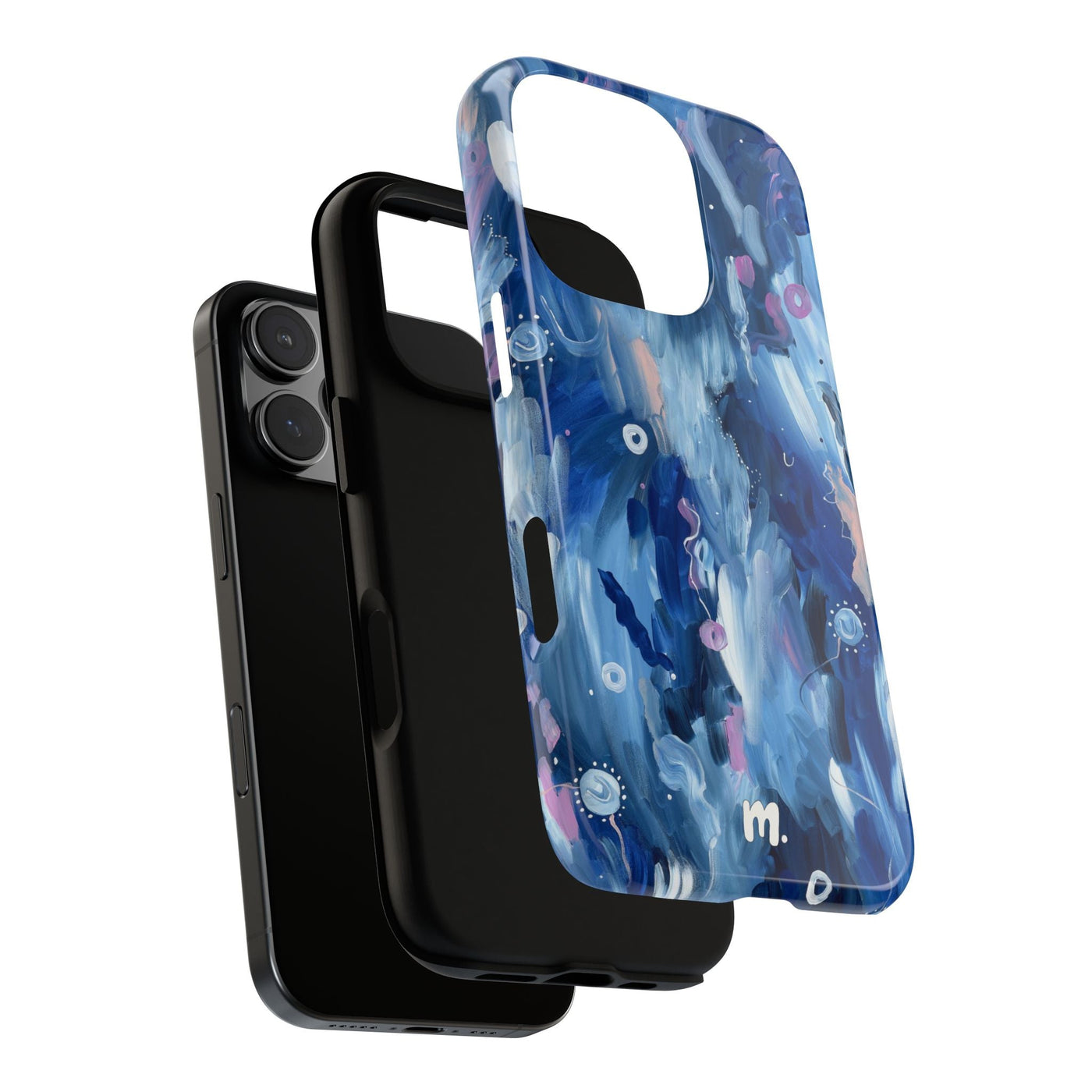 Premium Phone Case - Deep Depths - Mulganai