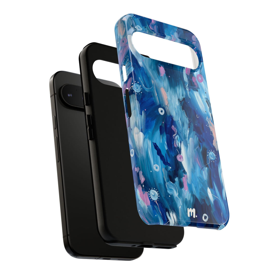 Premium Phone Case - Deep Depths - Mulganai