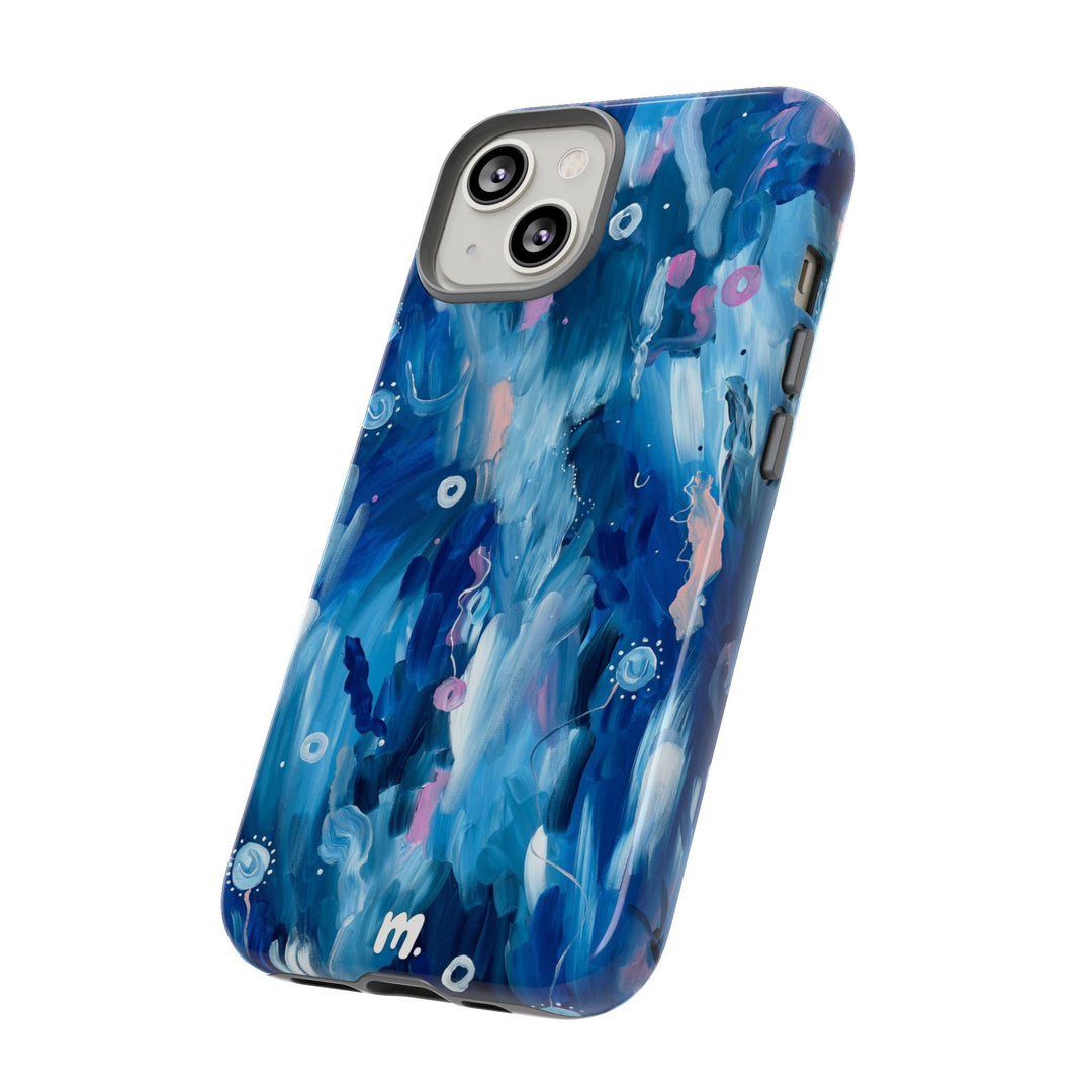 Premium Phone Case - Deep Depths - Mulganai