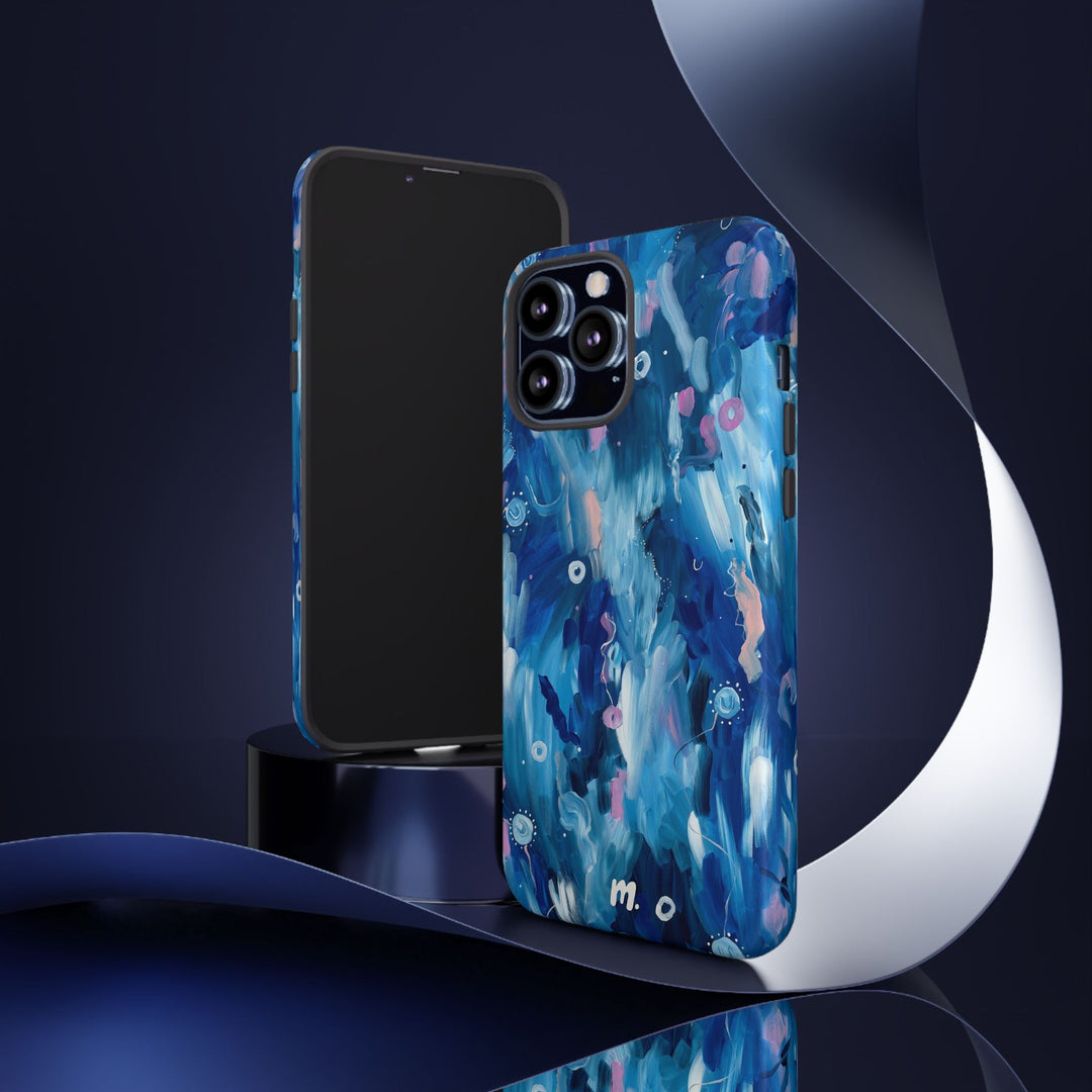 Premium Phone Case - Deep Depths - Mulganai
