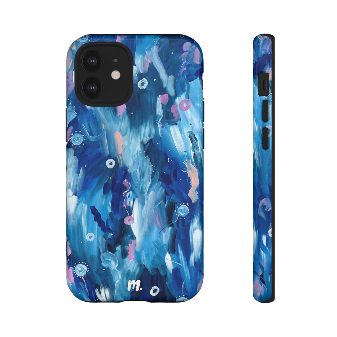Premium Phone Case - Deep Depths - Mulganai