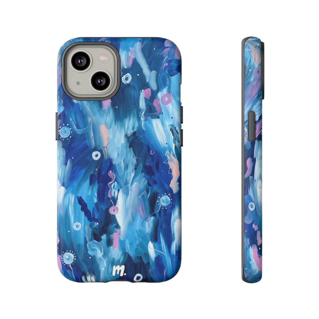 Premium Phone Case - Deep Depths - Mulganai