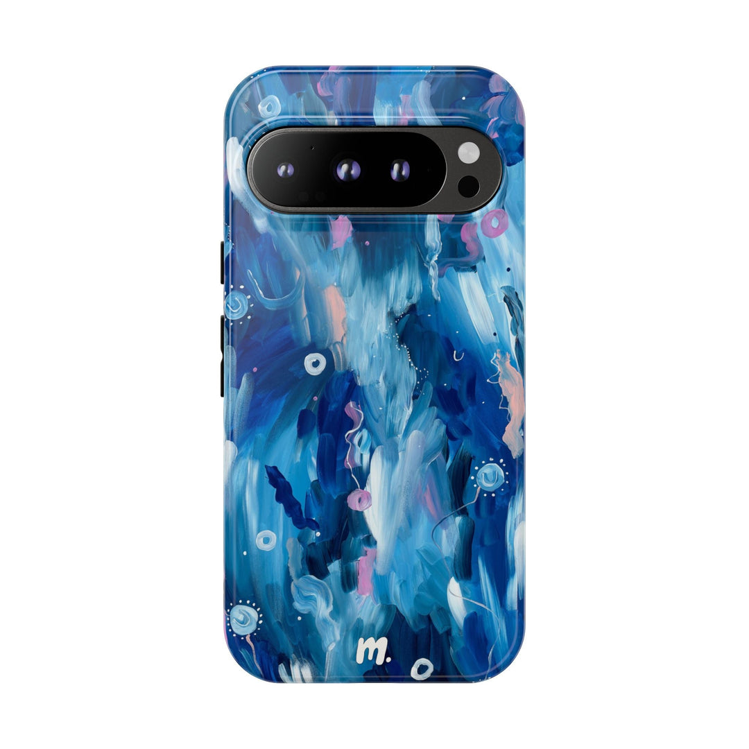 Premium Phone Case - Deep Depths - Mulganai