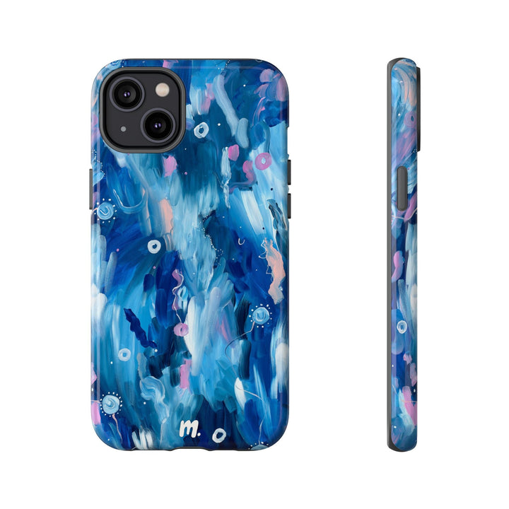 Premium Phone Case - Deep Depths - Mulganai