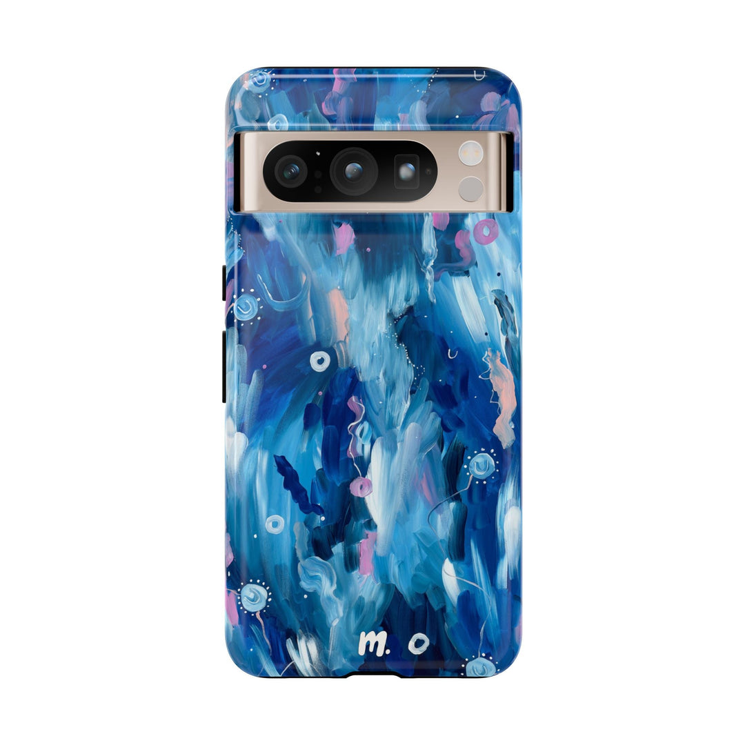 Premium Phone Case - Deep Depths - Mulganai