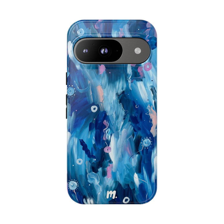 Premium Phone Case - Deep Depths - Mulganai