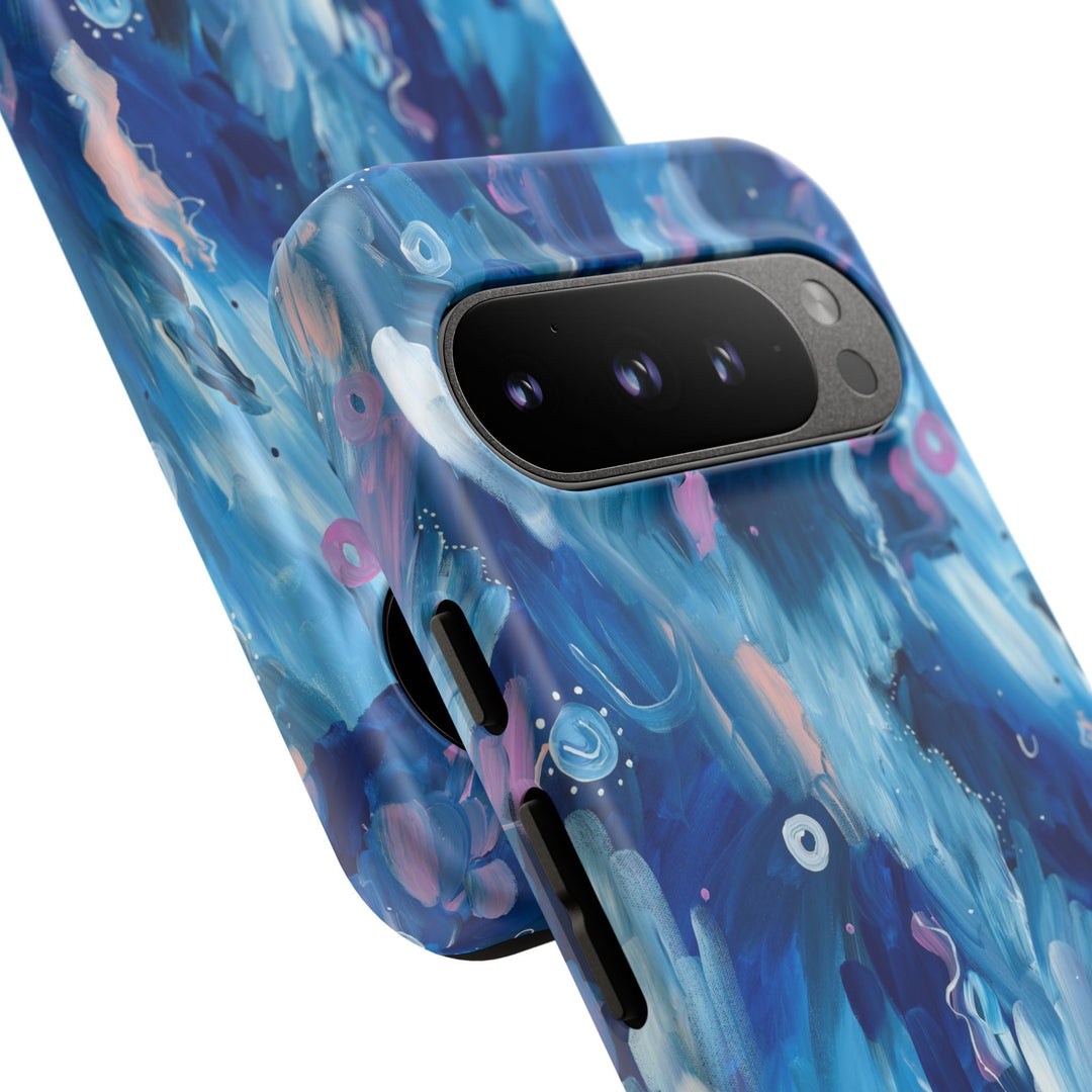 Premium Phone Case - Deep Depths - Mulganai