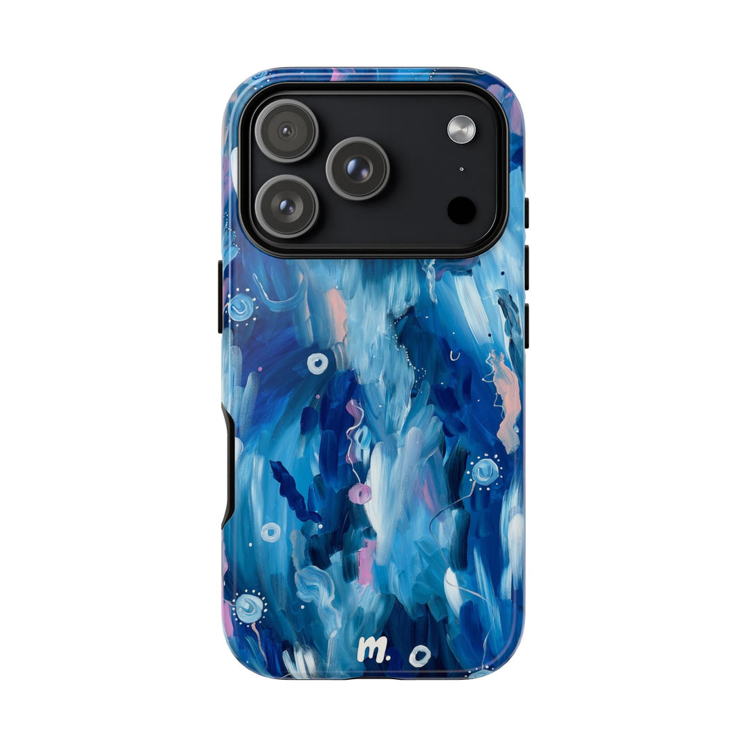 Premium Phone Case - Deep Depths - Mulganai