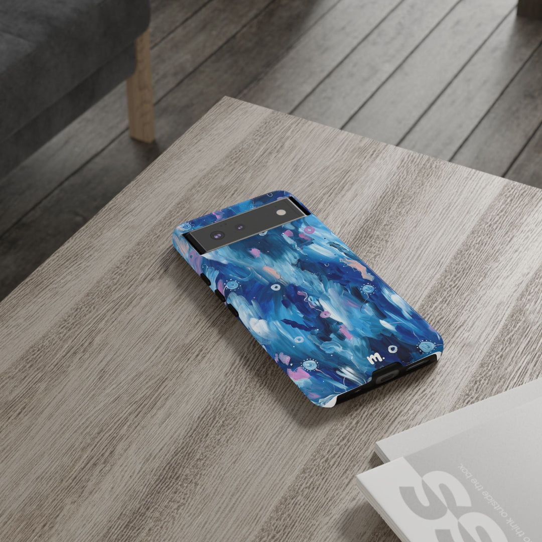 Premium Phone Case - Deep Depths - Mulganai