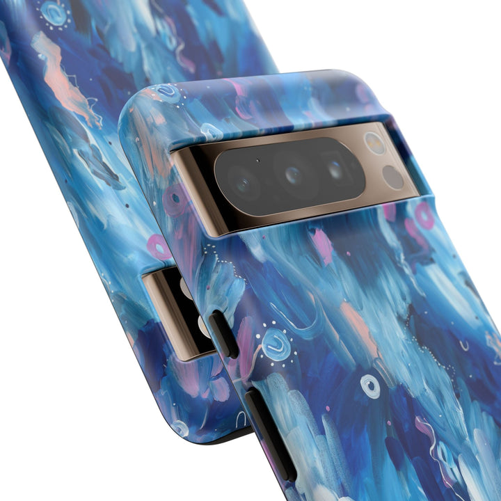 Premium Phone Case - Deep Depths - Mulganai