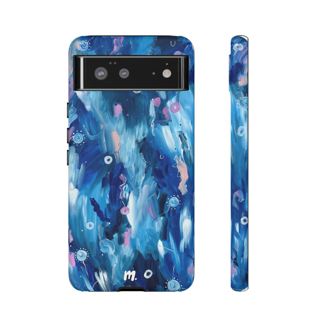 Premium Phone Case - Deep Depths - Mulganai