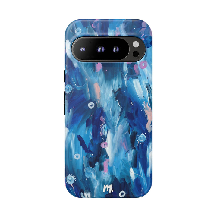 Premium Phone Case - Deep Depths - Mulganai